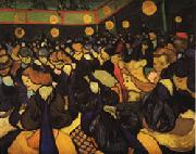 The Dance Hall at Arles Vincent Van Gogh